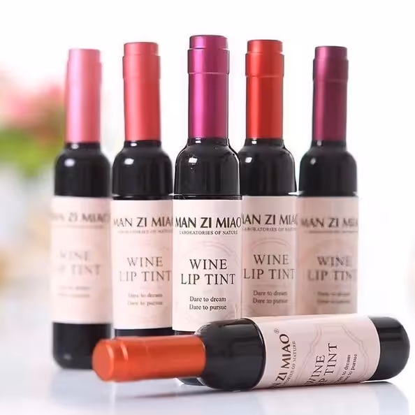 تینت لب شامپاینی 