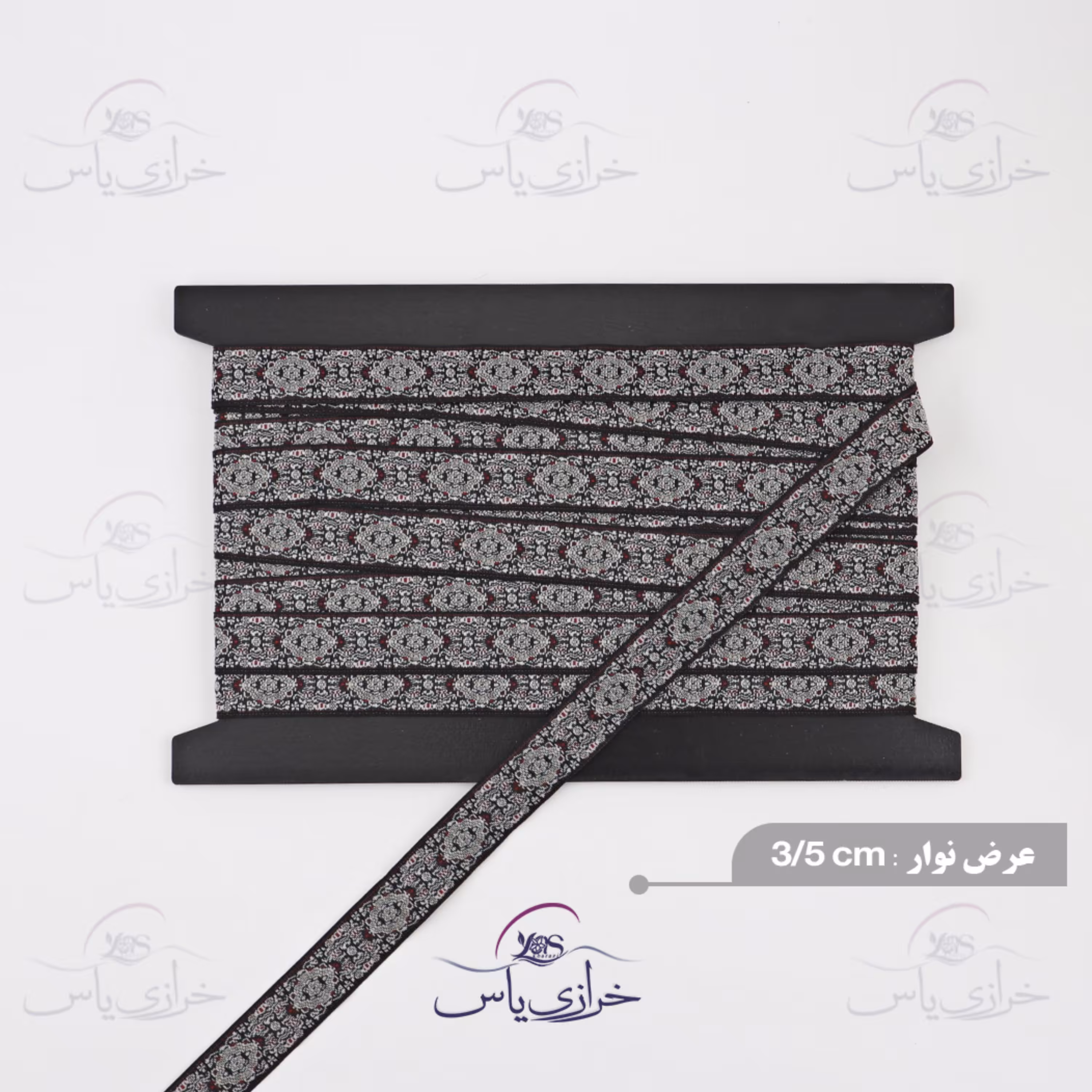 نوار سنتی عرض حدودا 4 سانت کد 14