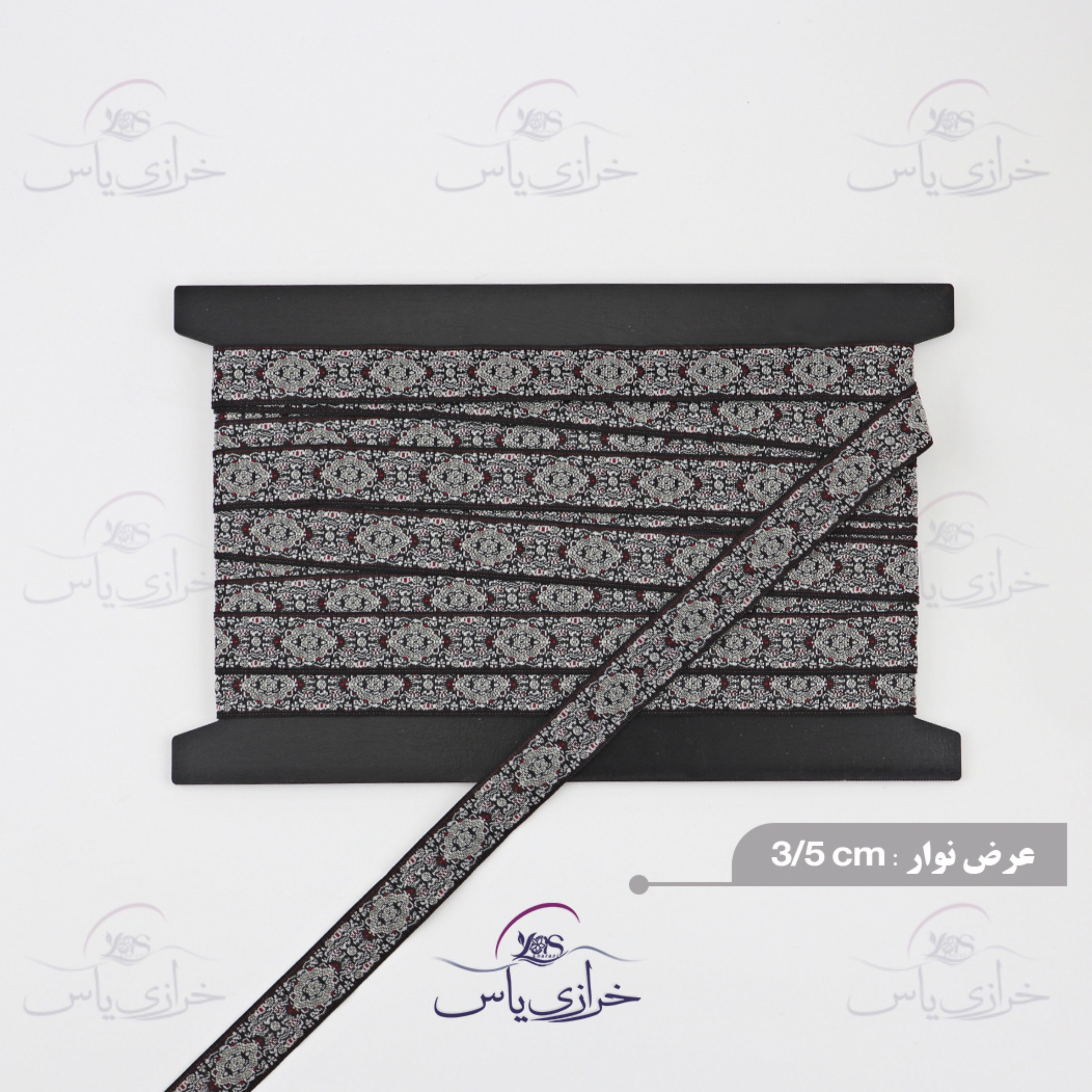 نوار سنتی عرض حدودا 4 سانت کد 14