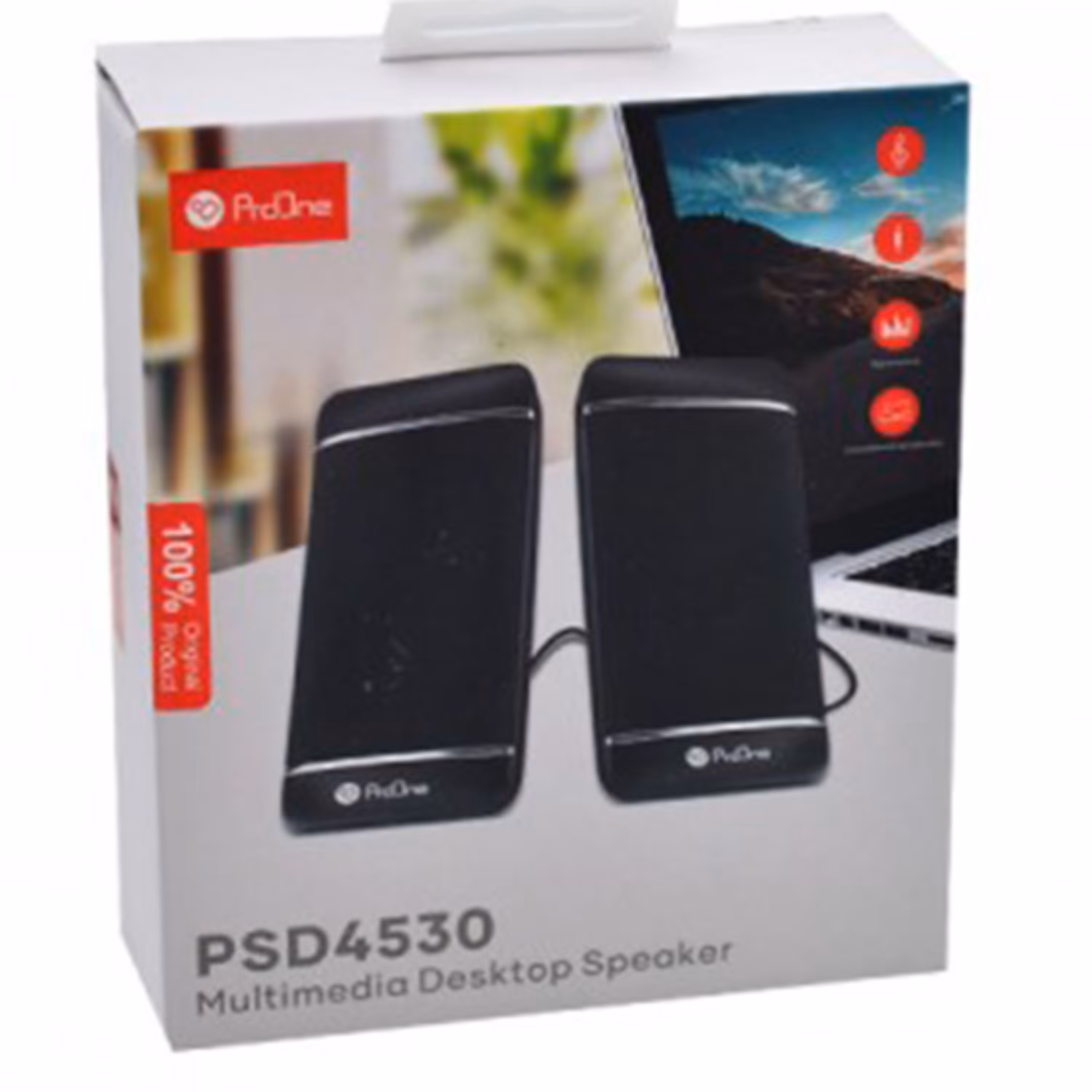 اسپیکر  کامپیوتر و لپ تاپ ProOne