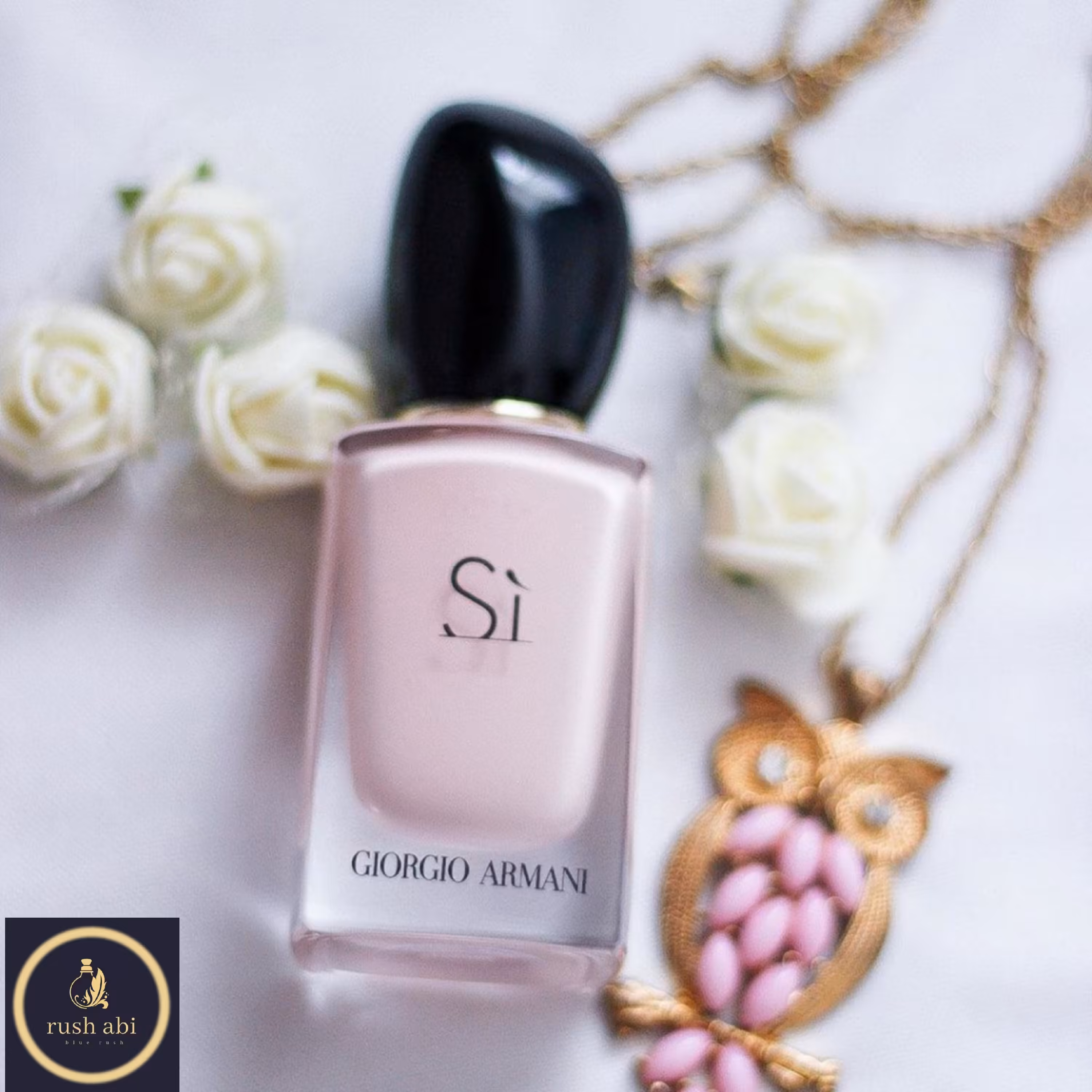 عطر آرمانی سی جورجیو زنانه 30 میل اسپری شیشه ای 