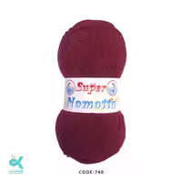 کاموا نوموتا زرشکی 740