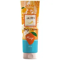 ژبن پلاس لوسیون بدن 250 میل رایحه انبه MANGO