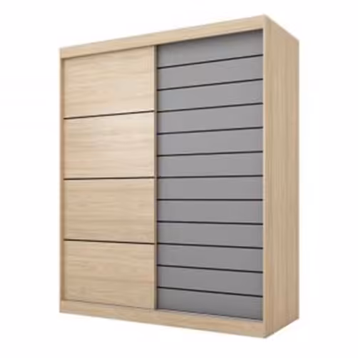 کمد لباس ریلی مدل G90