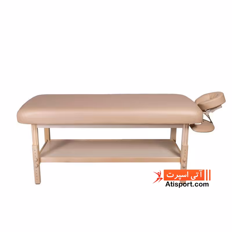 تخت ماساژ چوبی Relax SAF1S30