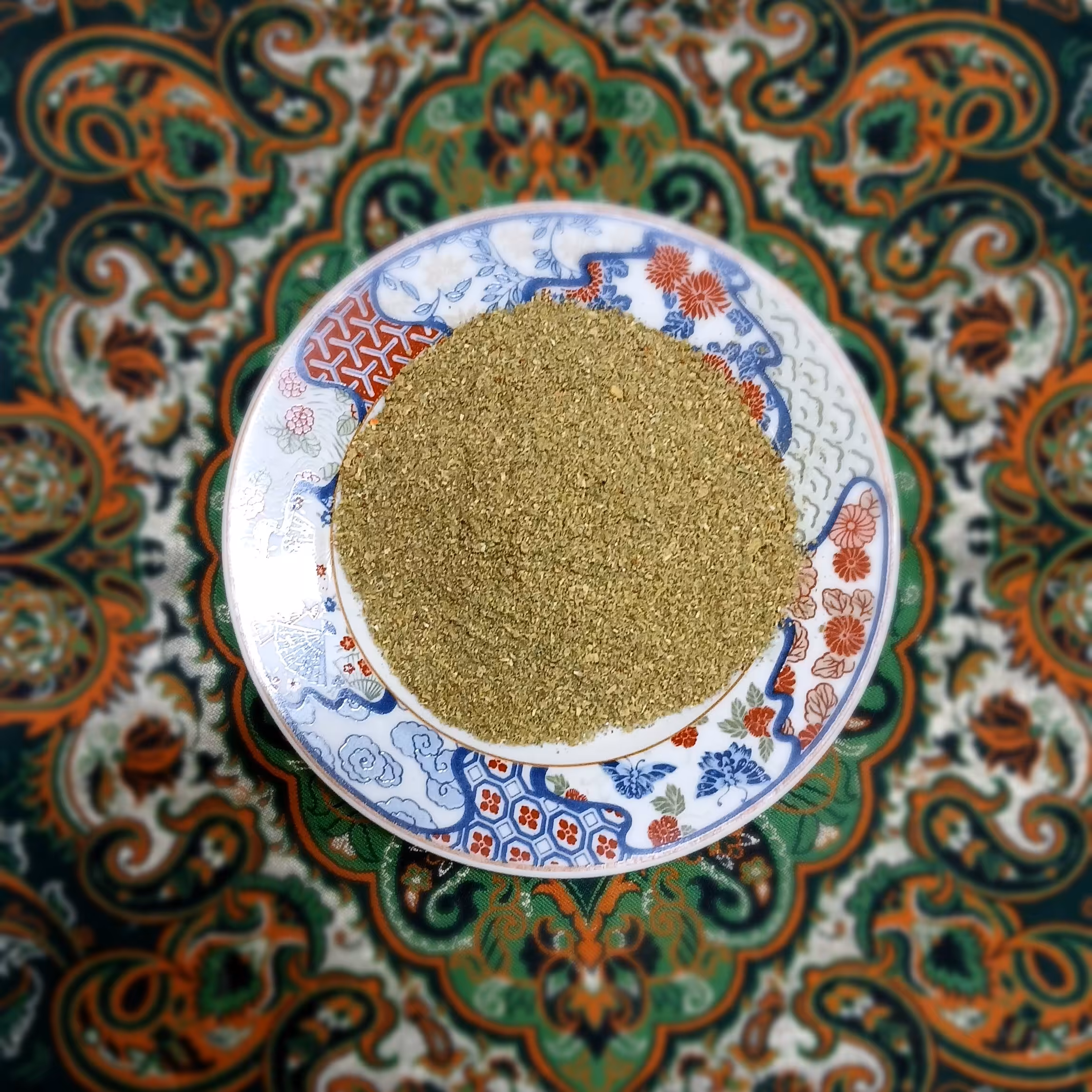 ادویه غذای کودک ( مناسب کبد چرب و معده ضعیف) 250گرم