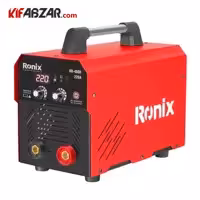 اینورتر جوشکاری 220 آمپر رونیکس مدل RH-4608