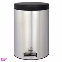 سطل زباله پدالدار 6 لیتری بهاز کالا کد 16078028