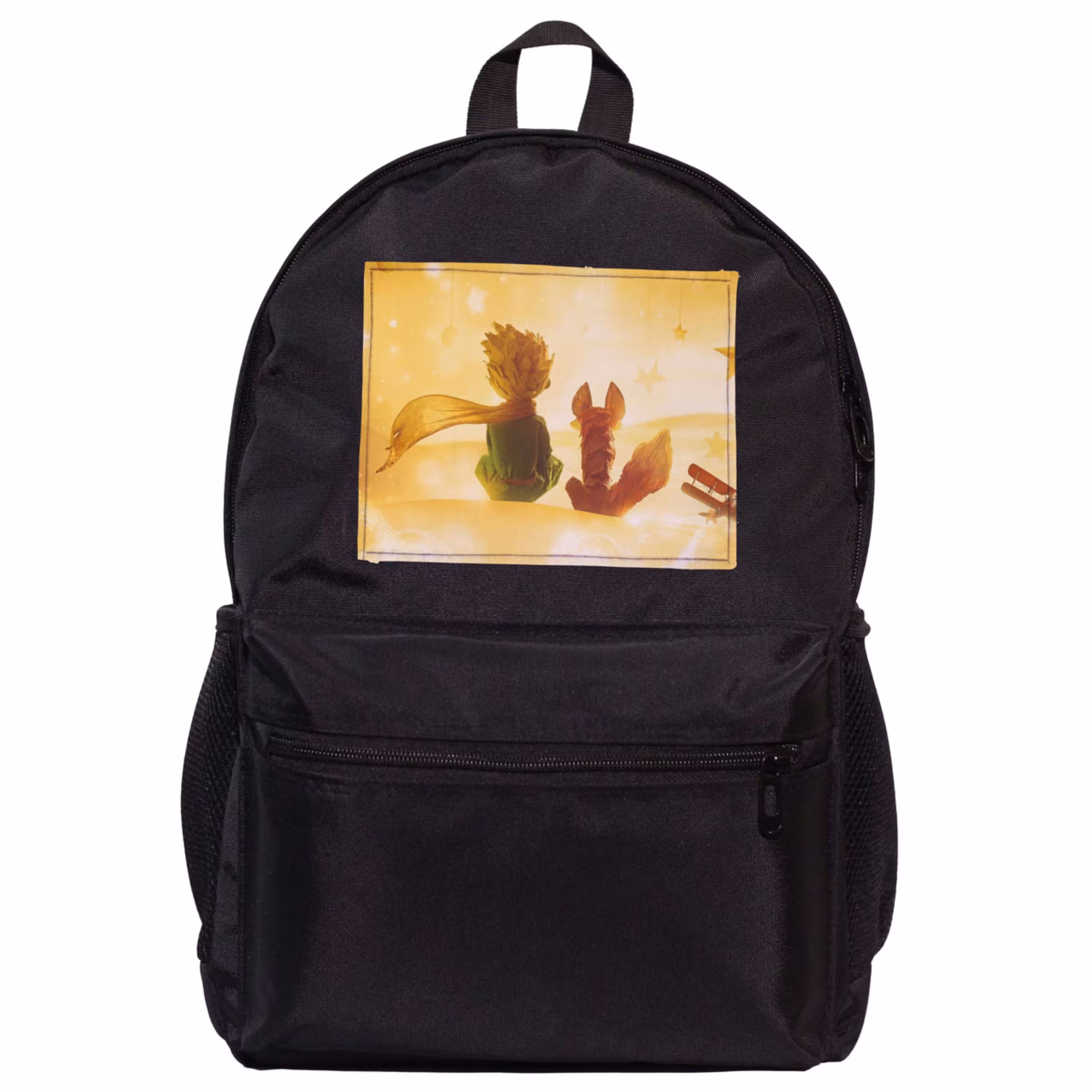 کوله پشتی مدرسه طرح شازده کوچولو The Little Prince