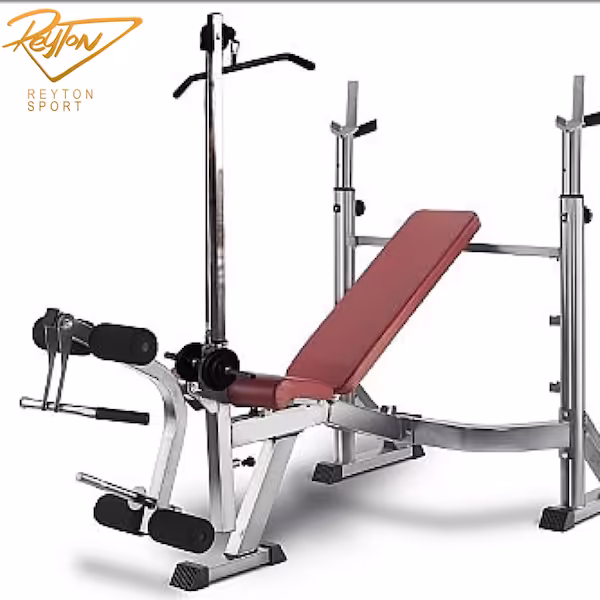 دستگاه بدنسازی چندکاره kh-117 - (R45)