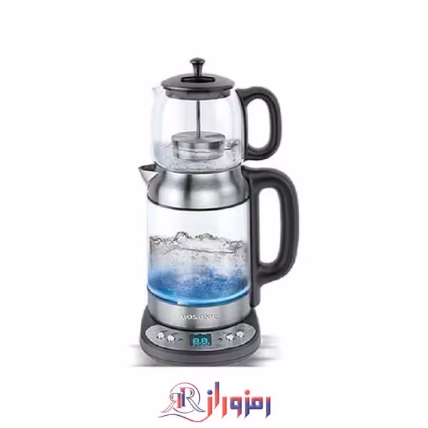 چای ساز روهمی گوسونیک مدل GST-768