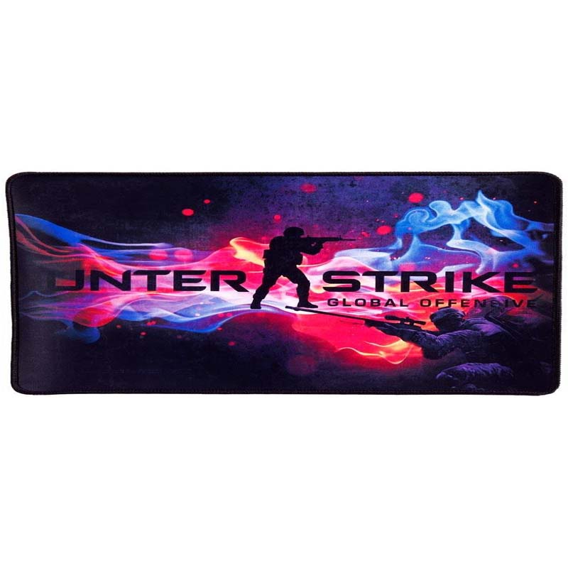 پد ماوس گیمینگ 30*70 طرح Counter Strike Offensive کد 500