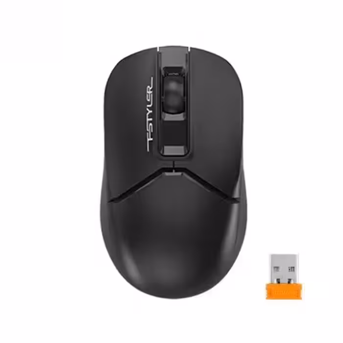 ماوس بی سیم ای فورتک مدل FStyler FB12s