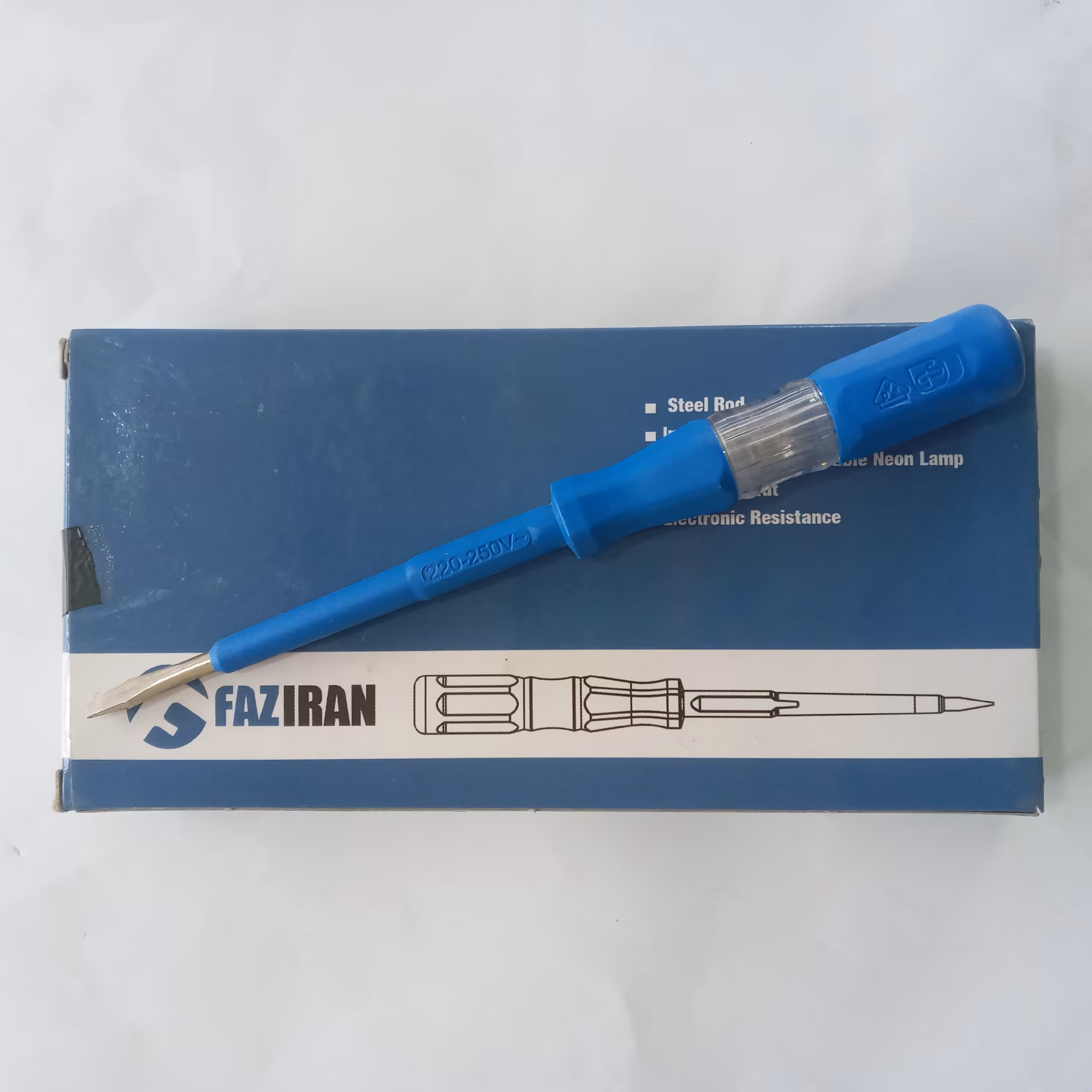 فازمتر فاز ایران کیفیت بی نظیر و طراحی منحصر به فرد