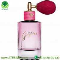 عطر ادکلن ویکتوریا سیکرت سیمپلی گورجس 50 میل زنانه