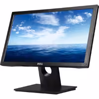 مانیتور ال ای دی 19 اینچ دل مدل ایی 1916 اچ وی