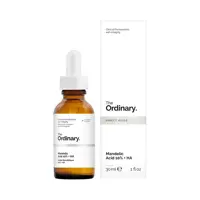سرم لایه بردار ملایم و آبرسان ماندلیک اسید 10% اوردینری THE ORDINARY - Mandelic Acid 10%   HA 30ml - فروشگاه میرکمالی