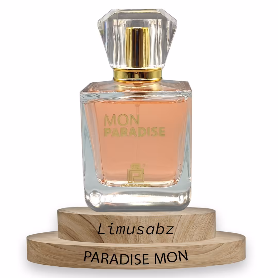 ادکلن زنانه PARADISE MON حجم 100 میل ایوسن لورن مون پاریس