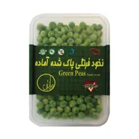 نخود فرنگی منجمد مانژن