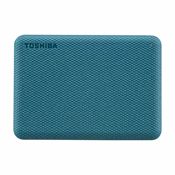 هارد اکسترنال توشیبا Canvio Advance ظرفیت 2 ترابایت - فروشگاه اینترنتی طیف سنتر