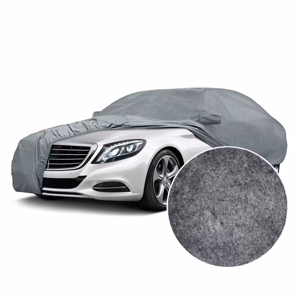 چادر خودرو هیوندای i30 مناسب چهار فصل با آستر پنبه ضد خش، محافظ رنگ بدنه ماشین مدل SC