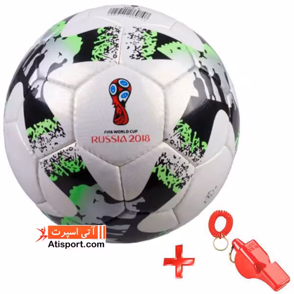 توپ فوتسال Adidas World Cup 2018 2‎