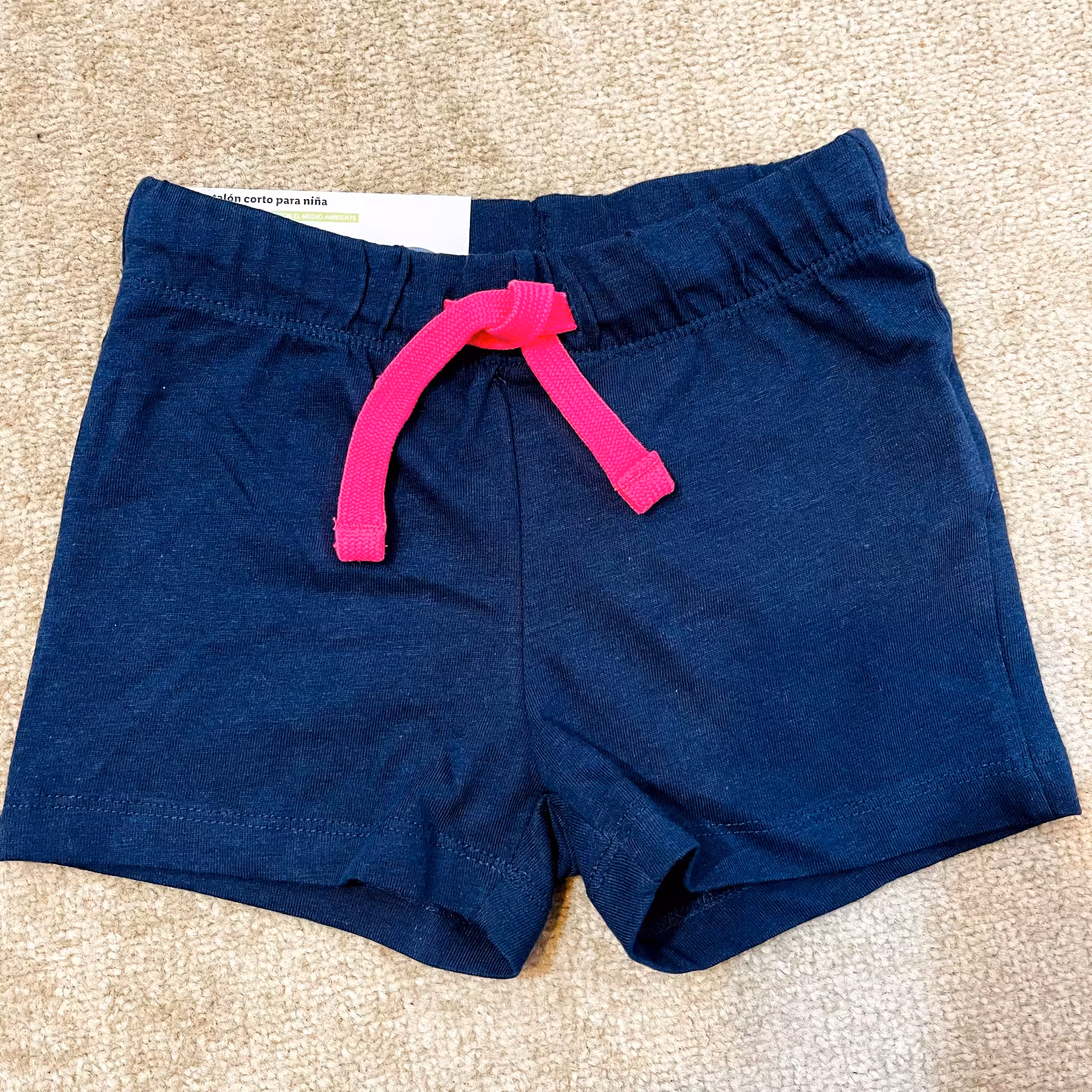 شلوارک بچگانه دخترانه آلمانی  1 تا 2 سال نخی برند لوپیلو آلمان