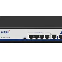 سوئیچ PoE اچ ار یو ای HRUI HR900-AF-42N