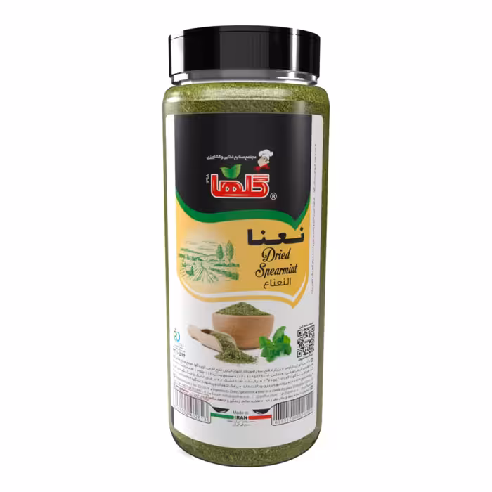 نعنا خشک خانواده گلها حجم270 گرم – P.E.T