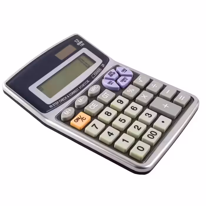 ماشین حساب پورتوک مدل 788