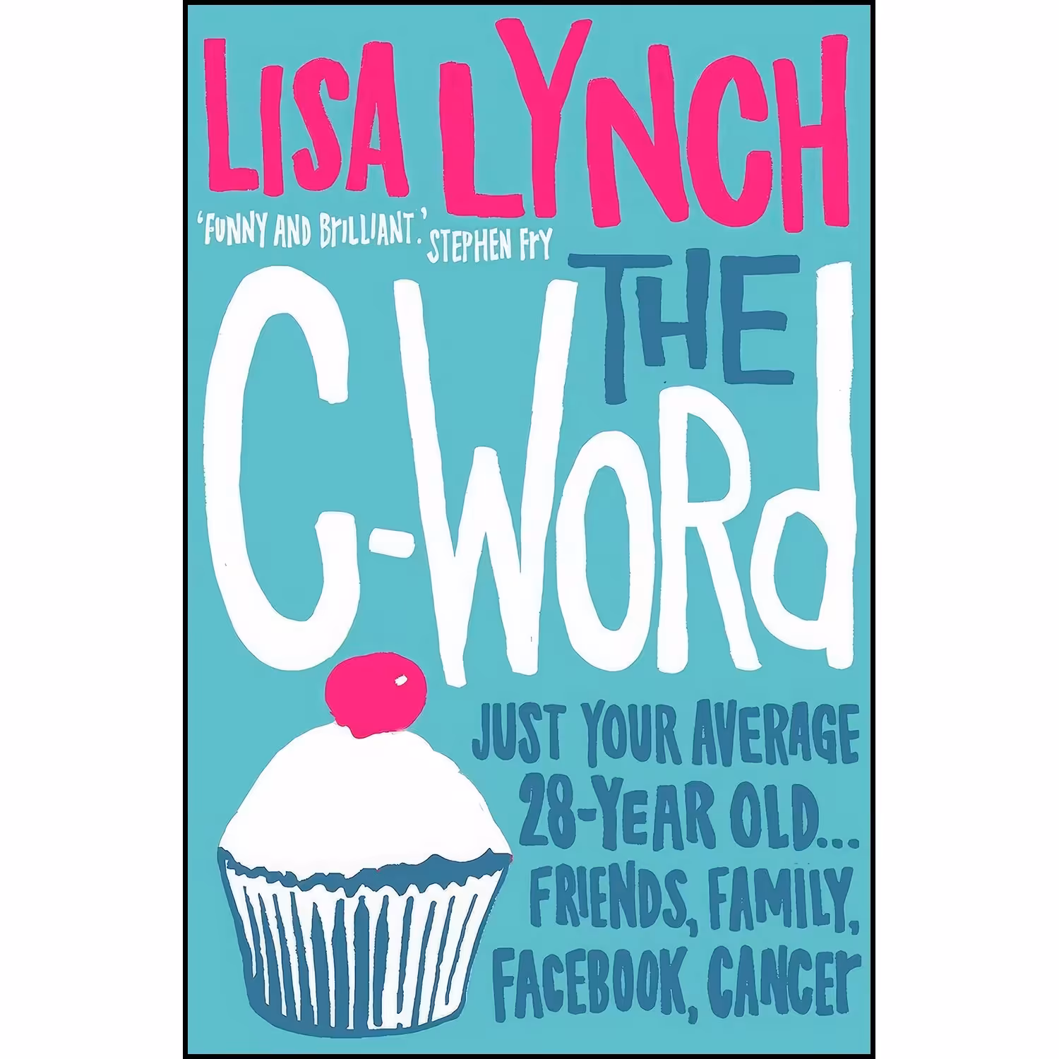 کتاب زبان اصلی The CWord اثر Lisa Lynch