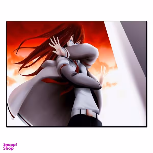 تابلو شاسی بکلیت طرح انیمه ماکیسه کوریسو مدل SH-S6046