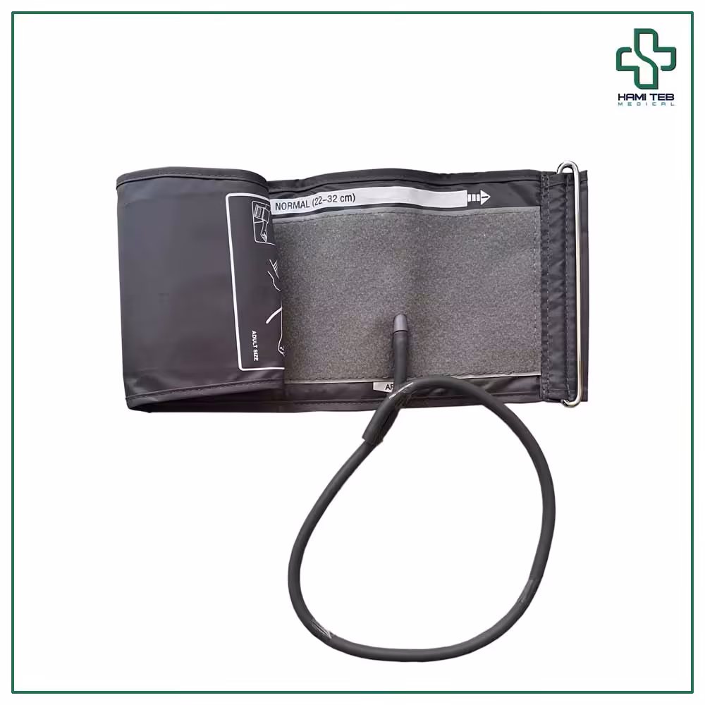 کاف فشارسنج دیجیتال تک شلنگ وکتو سایز 22-32