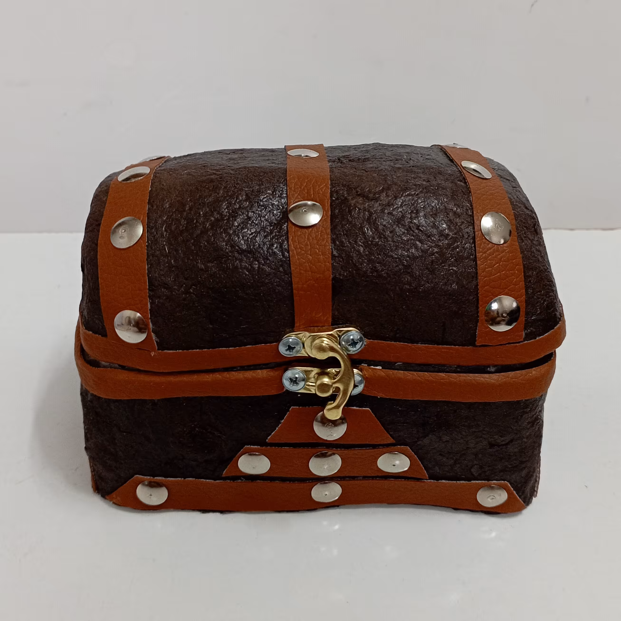 جعبه هدیه طرح صندوقچه  سایز کوچک 