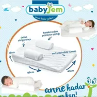 تشک آنتی رفلکس baby jem .ارسال از طریق تیپاکس بصورت پس کرایه 