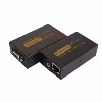 اکستندر VGA وی نت طول 100 متر V-EXVGA100