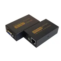 اکستندر VGA وی نت طول 100 متر V-EXVGA100