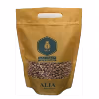 لوبیا چیتی عالیا حجم 900 گرم