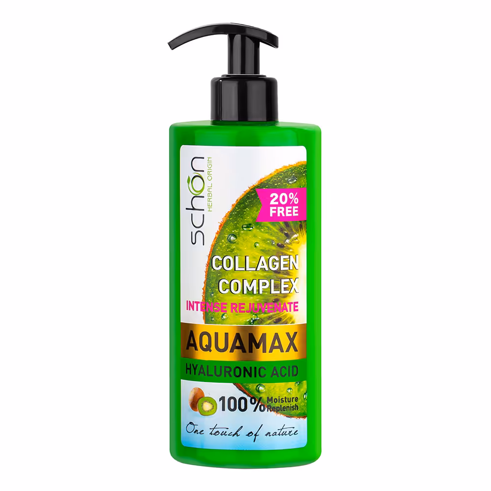 شون کرم آبرسان پمپی آکوا مکس کلاژن