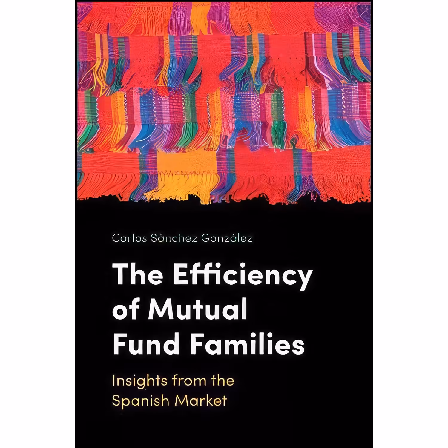 کتاب زبان اصلی The Efficiency of Mutual Fund Families اثر جمعی از نویسندگان