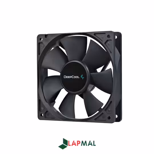 فن کیس دیپ کول مدل XFAN 120
فروشگاه اینترنتی تخصصی لپتاپ لپ مال