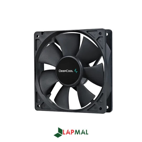 فن کیس دیپ کول مدل XFAN 120
فروشگاه اینترنتی تخصصی لپتاپ لپ مال
