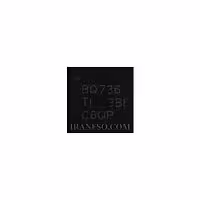 آی سی لپ تاپ Texas Instrument BQ736