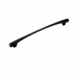 دستگیره کابینت بهریزان  مدل 311-8-128                     سایز 128 میلی متر   مشکی