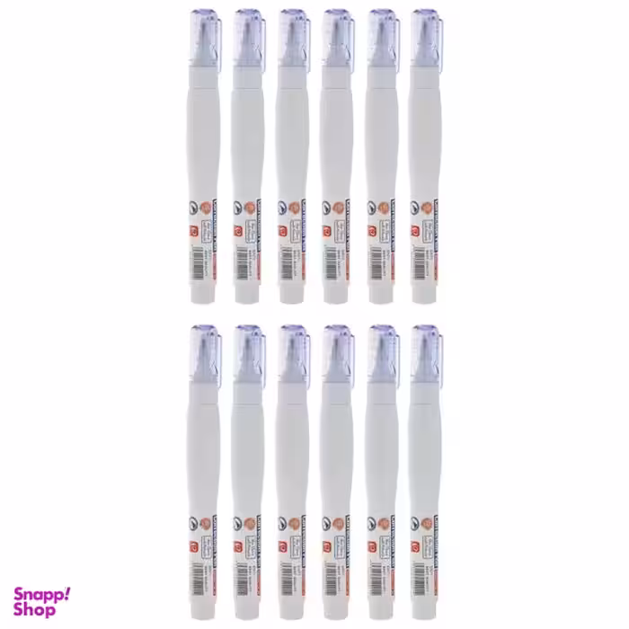 غلط گیر پارسی کار مدل JM624A بسته 12 عددی