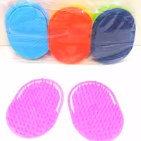 شانه مو انگشتی جم مدل MP بسته 1 عددی