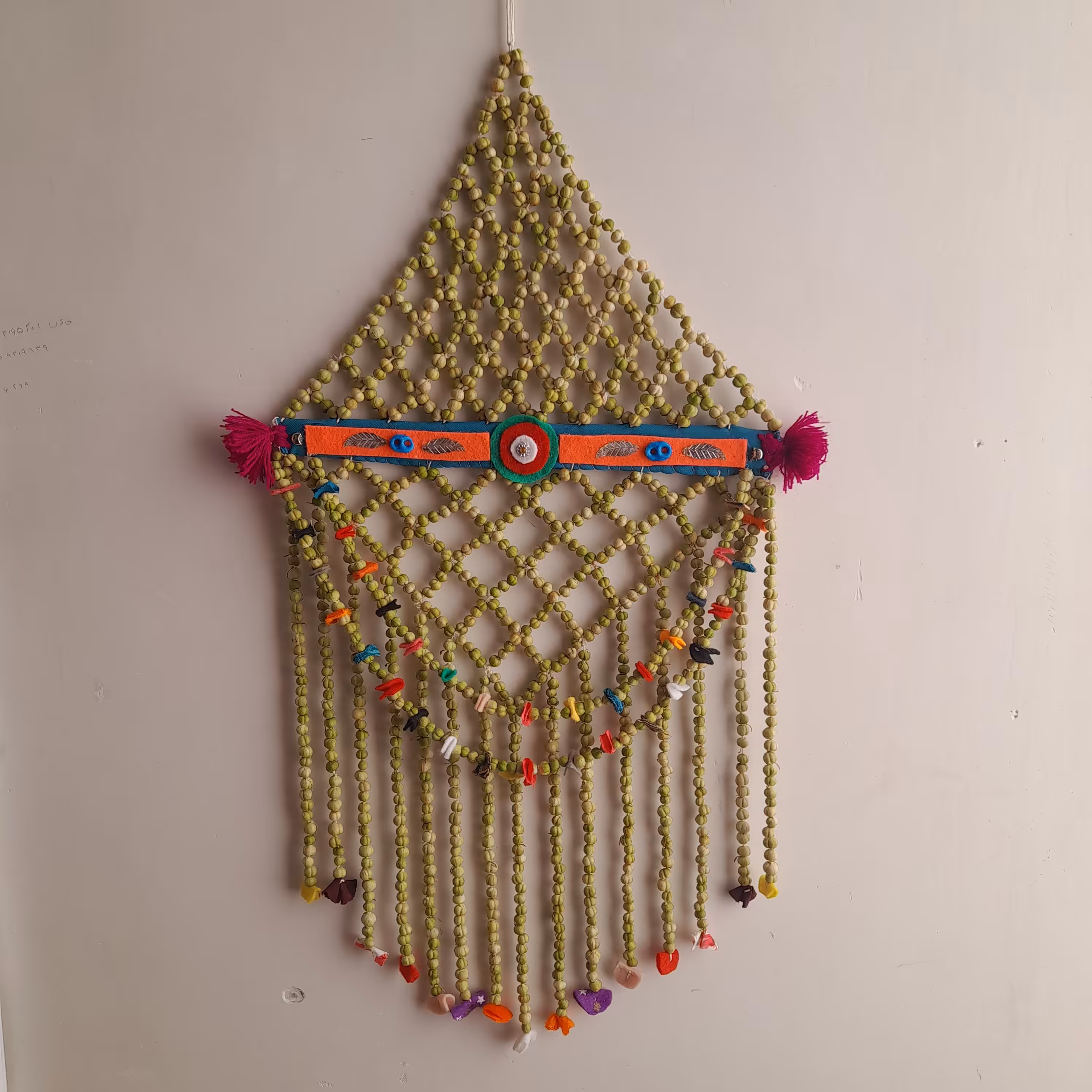 پرده اسفندی طرح 3