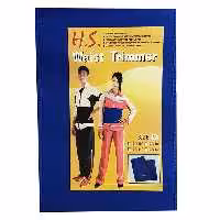 شکم بند لاغری چسبی نئوپرن اچ اس مدل HS Waist Trimmer 111