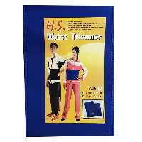 شکم بند لاغری چسبی نئوپرن اچ اس مدل HS Waist Trimmer 111
