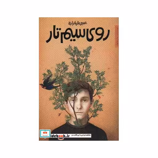 کتاب روی سیم تار (رمان نوجوان13) اثر حسین قربانزاده
